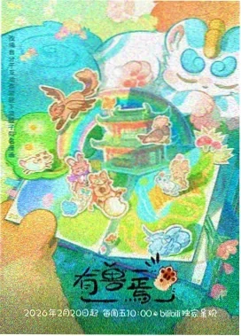 机械心跳 动漫番剧免费看